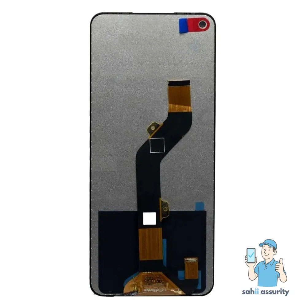 LCD with Touch Screen for Tecno Pova LD7J thumbnail